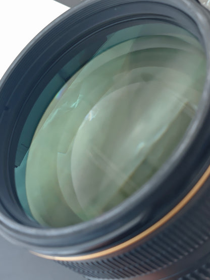 Nikon AF-S Nikkor 70-200mm F2.8 G ED VR II