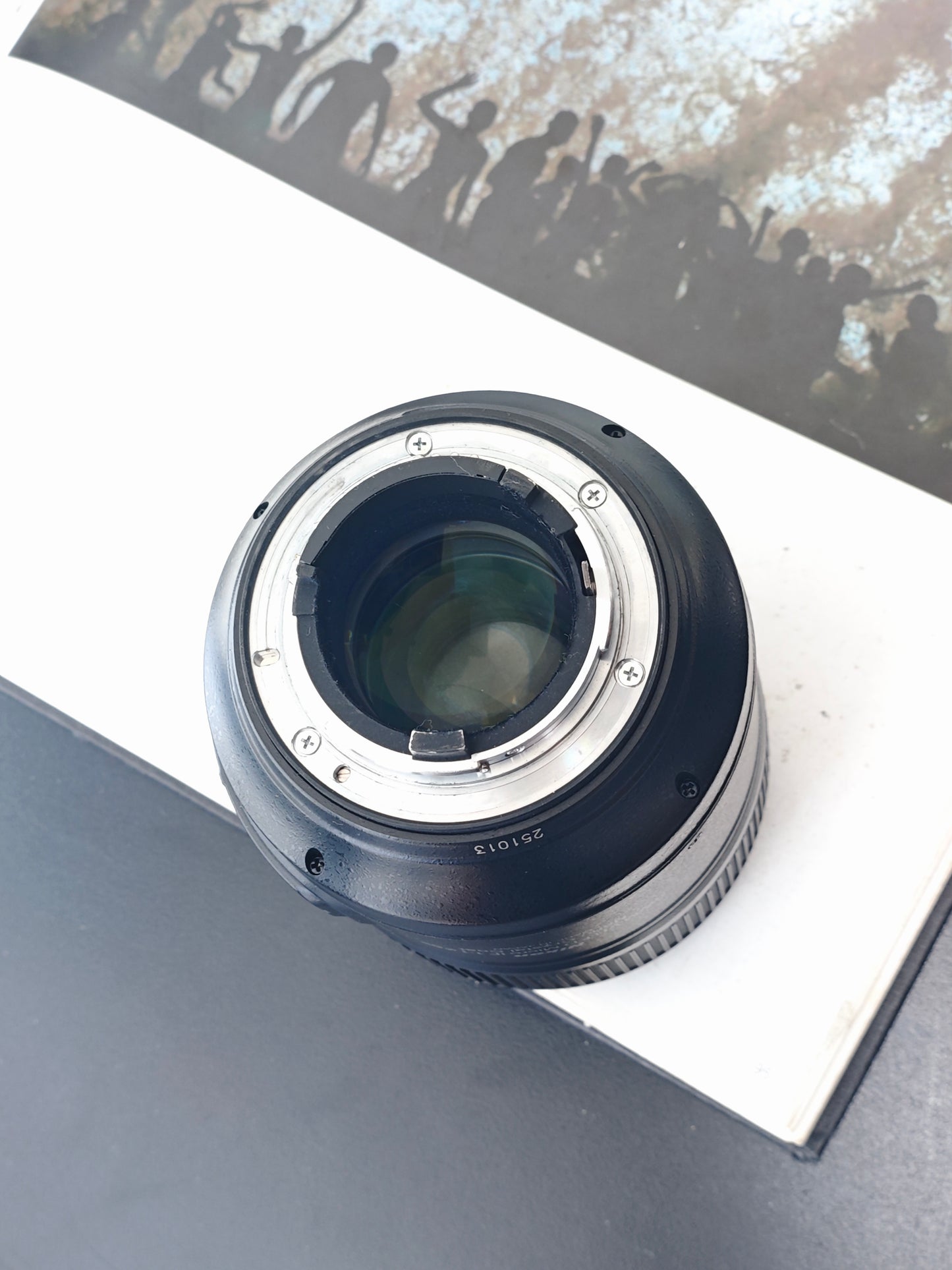 Nikon AF-S Micro Nikkor 105mm F2.8 G ED VR N #251013