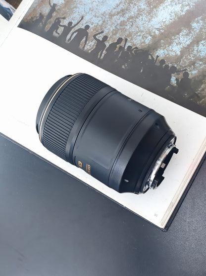 Nikon AF-S Micro Nikkor 105mm F2.8 G ED VR N #251013