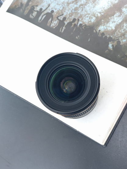 Nikon AF-S Nikkor 24mm F1.8 G ED N