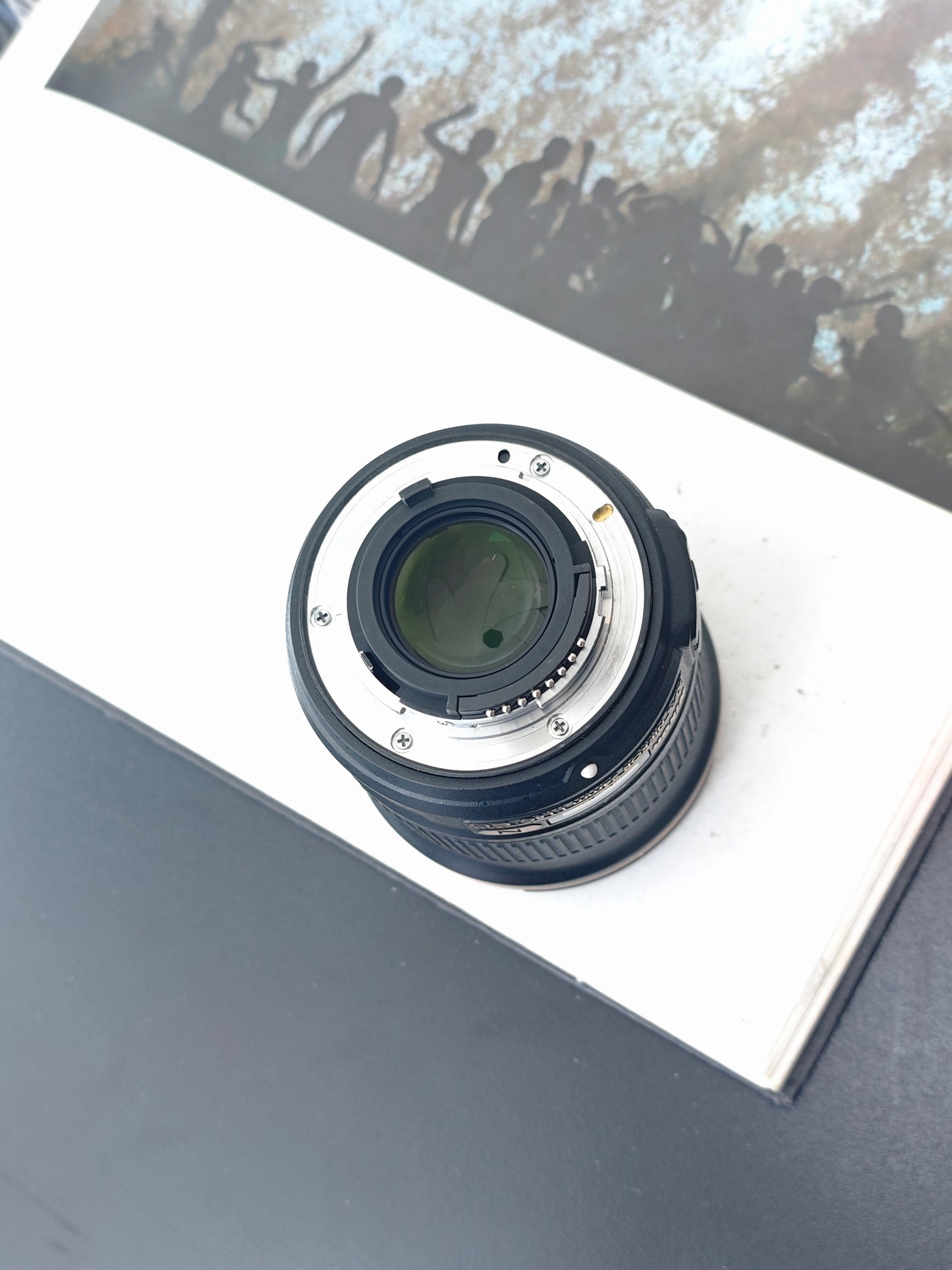 Nikon AF-S Nikkor 24mm F1.8 G ED N