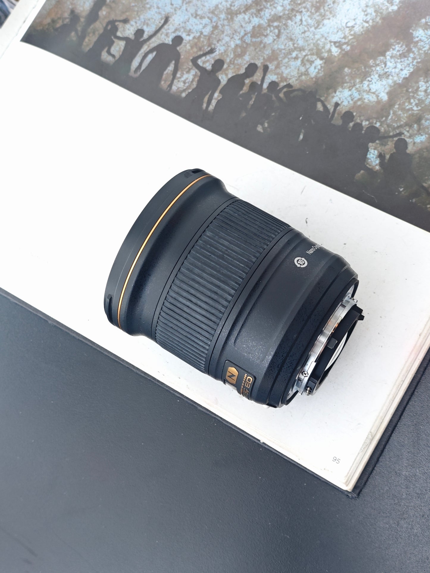 Nikon AF-S Nikkor 24mm F1.8 G ED N