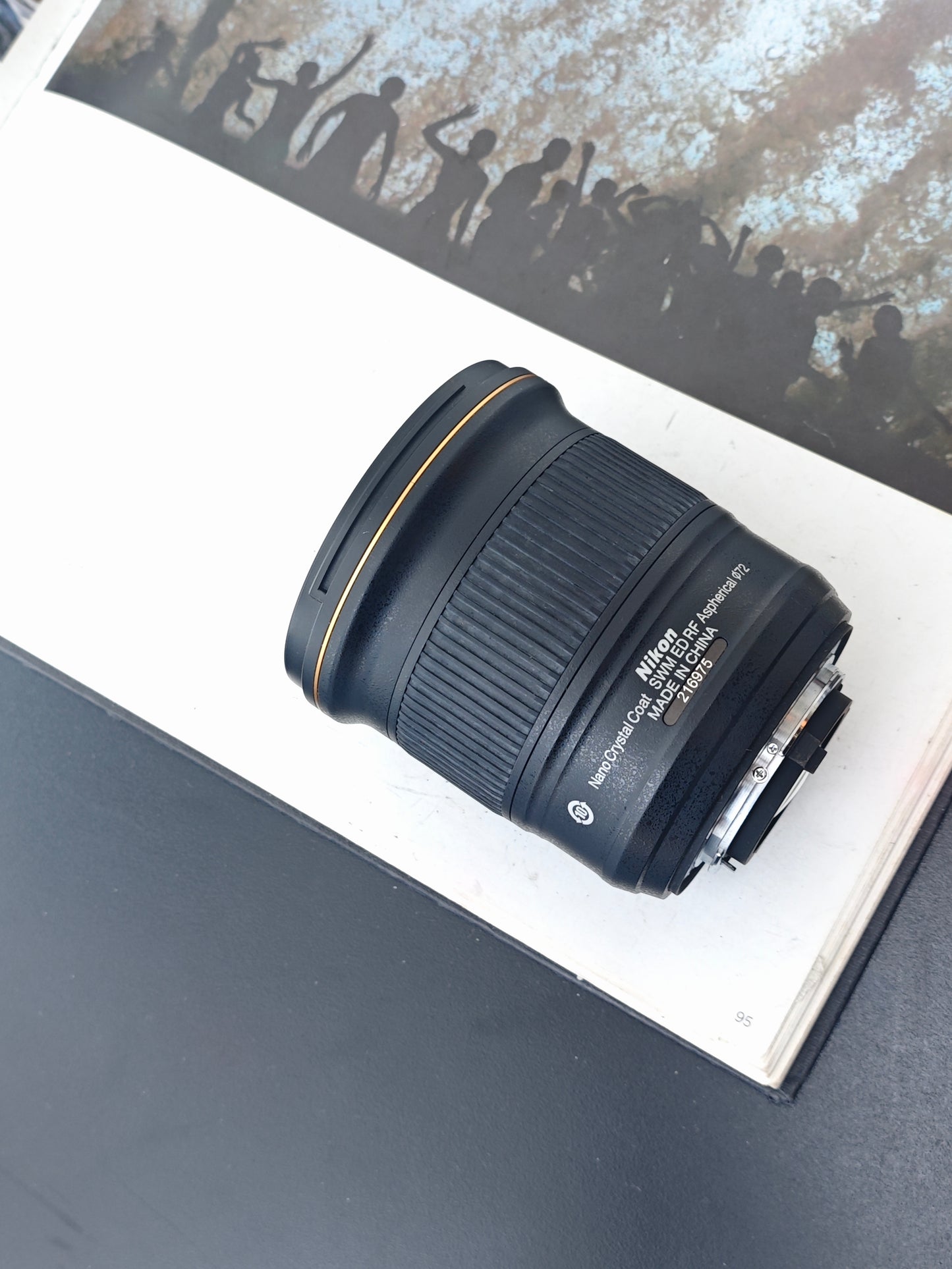 Nikon AF-S Nikkor 24mm F1.8 G ED N