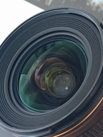 Nikon AF-S Nikkor 24mm F1.8 G ED N