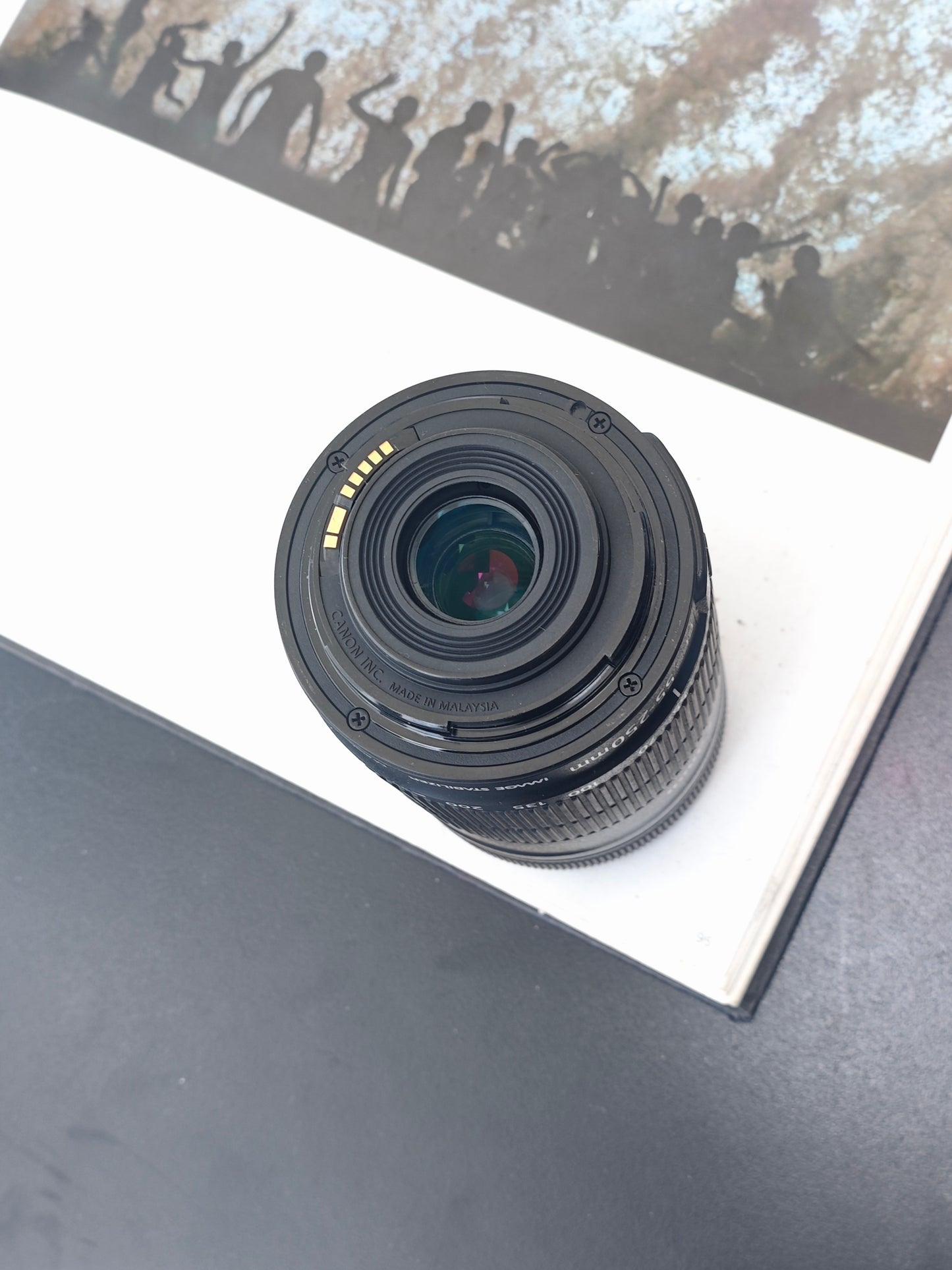 *READ* Canon Zoom Lens EF-S 55-250mm F4-5.6 IS STM #5941100644