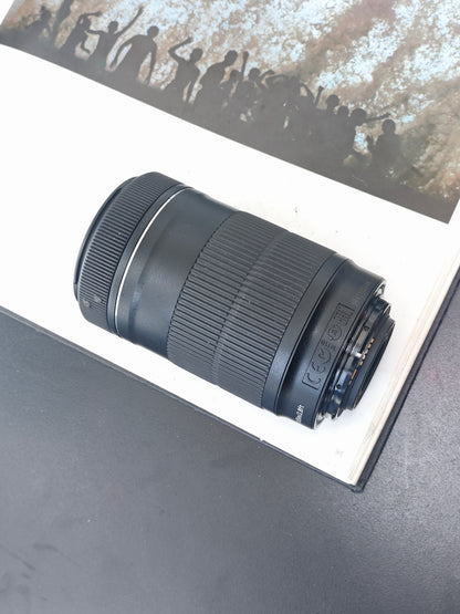*READ* Canon Zoom Lens EF-S 55-250mm F4-5.6 IS STM #5941100644