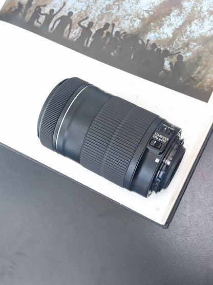 *READ* Canon Zoom Lens EF-S 55-250mm F4-5.6 IS STM #5941100644