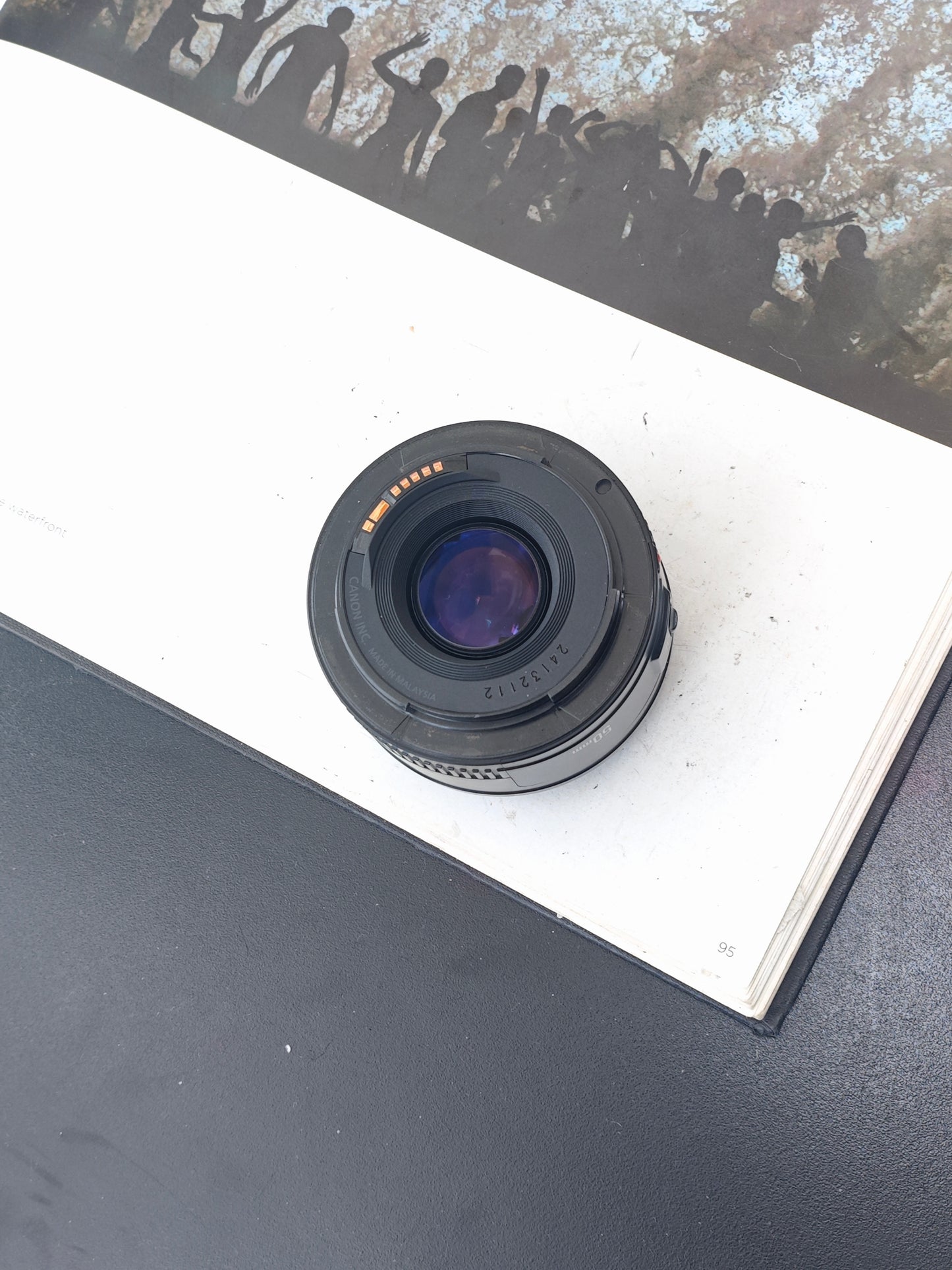 Canon EF 50mm F1.8 II #24132112