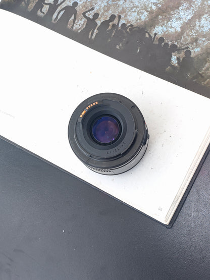 Canon EF 50mm F1.8 II #24132112