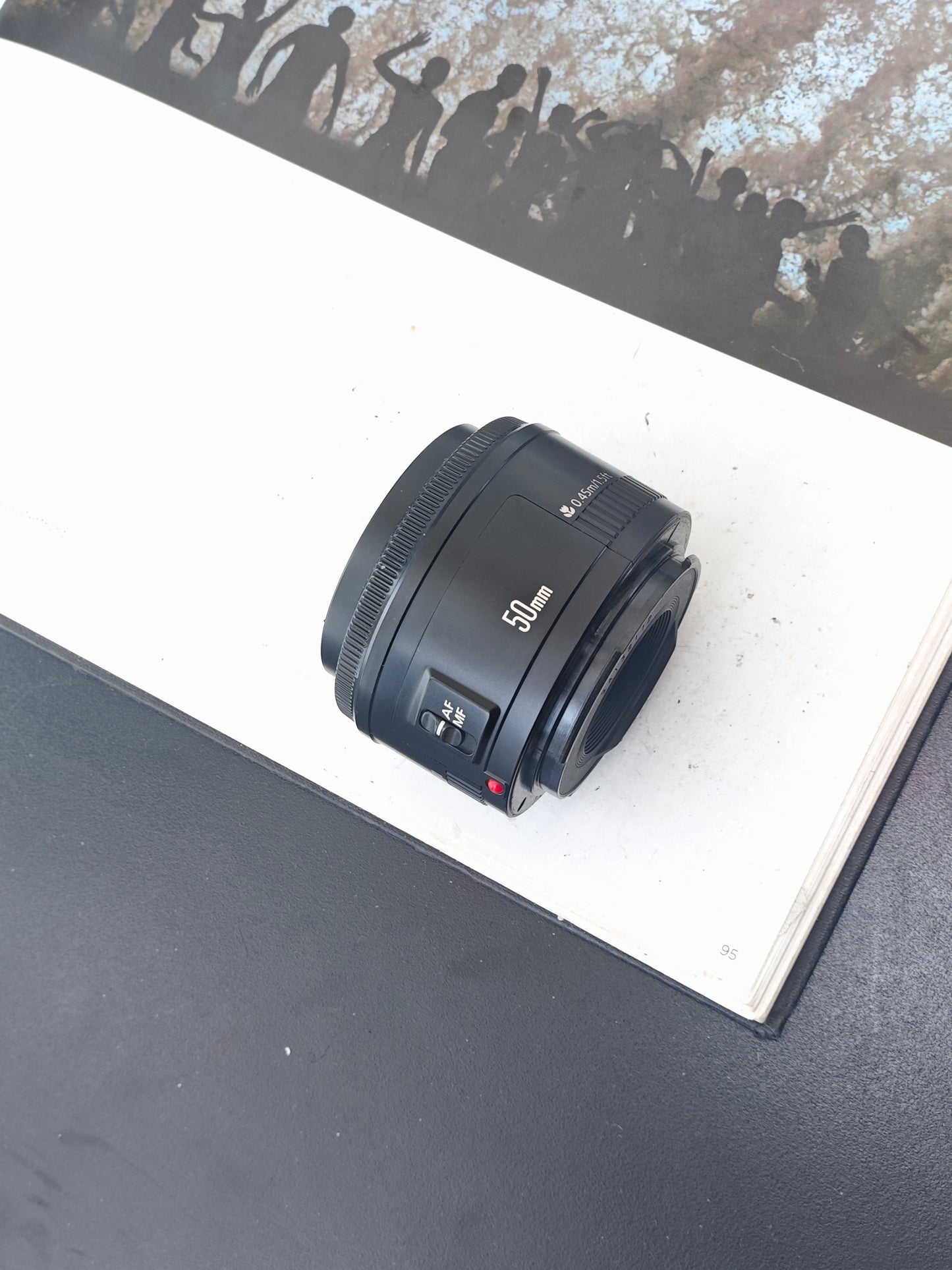 Canon EF 50mm F1.8 II #24132112