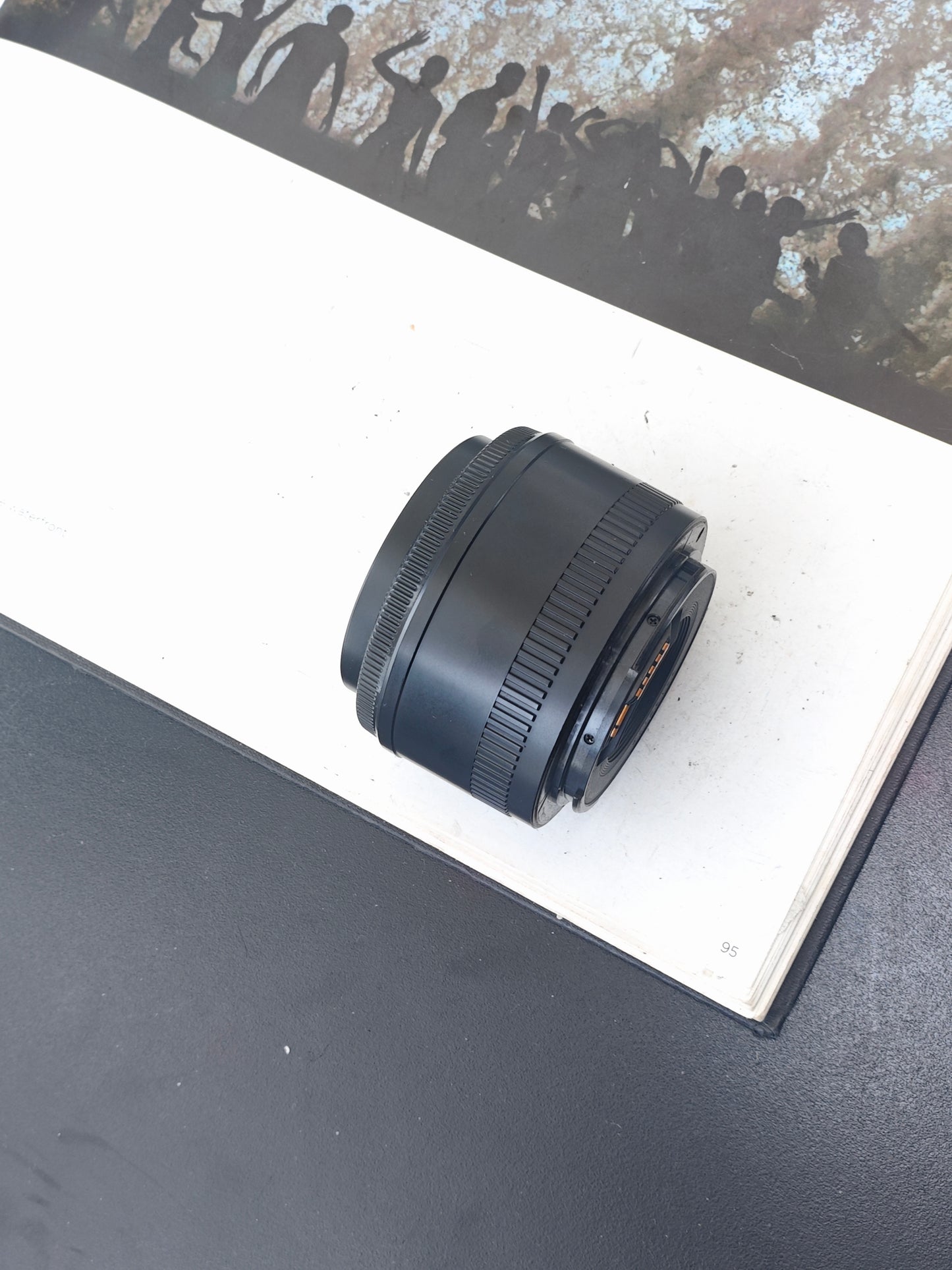 Canon EF 50mm F1.8 II #24132112
