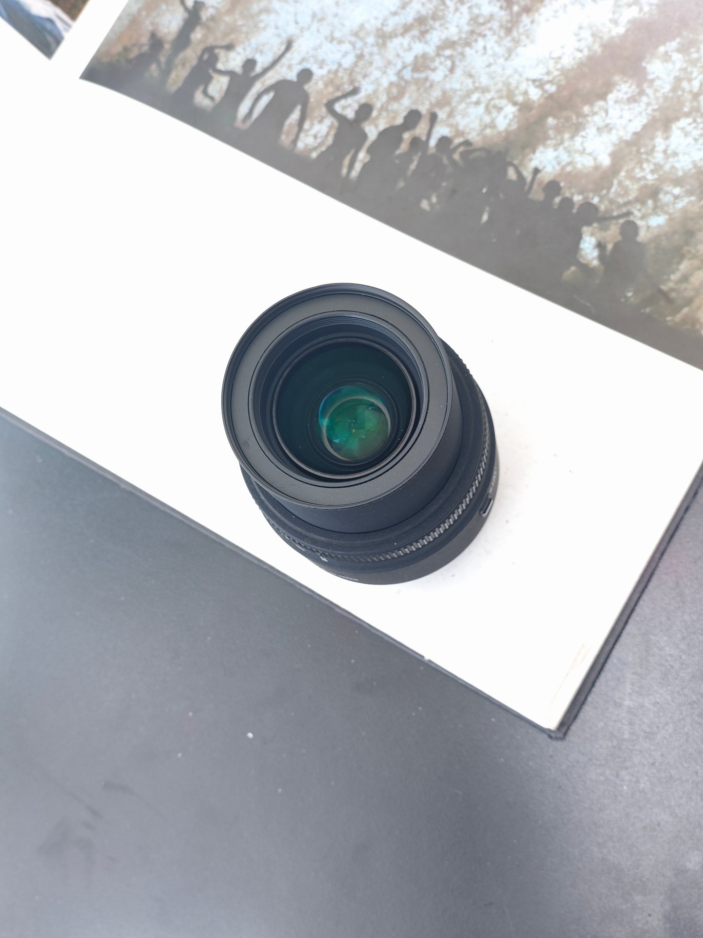 Sigma EX 50mm F2.8 DG Macro D [F mount]