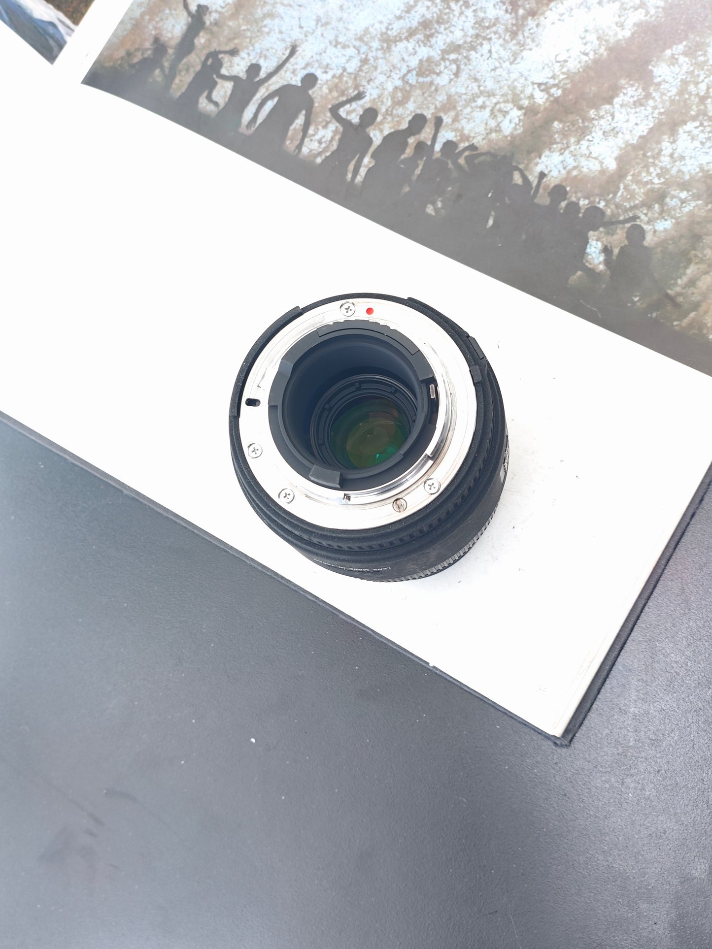 Sigma EX 50mm F2.8 DG Macro D [F mount]