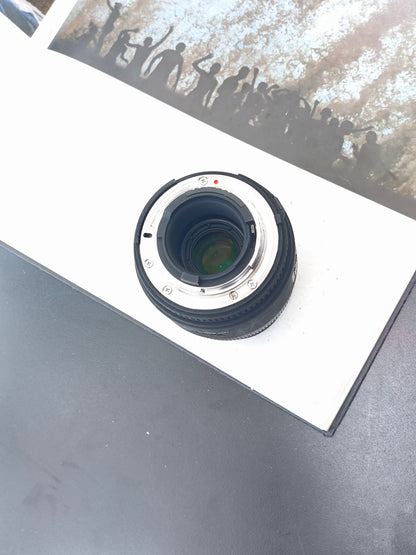 Sigma EX 50mm F2.8 DG Macro D [F mount]