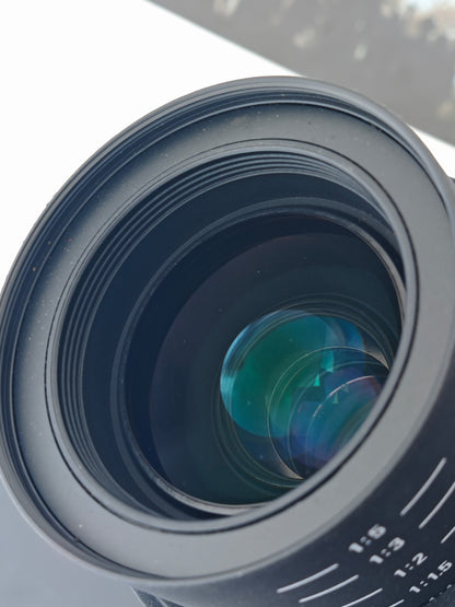 Sigma EX 50mm F2.8 DG Macro D [F mount]