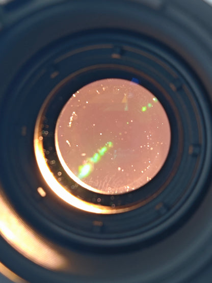 Sigma EX 50mm F2.8 DG Macro D [F mount]