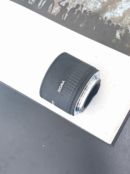 Sigma APO TELE Converter 2x EX