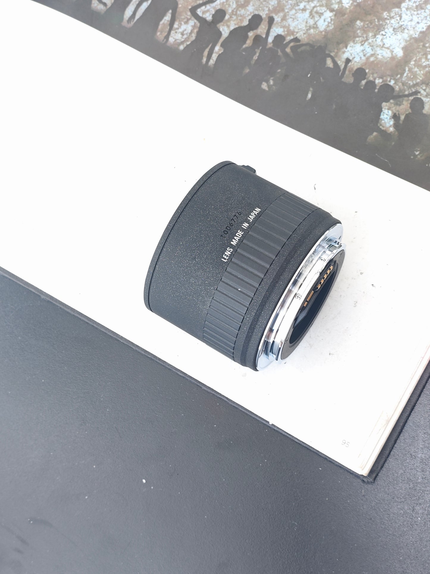 Sigma APO TELE Converter 2x EX