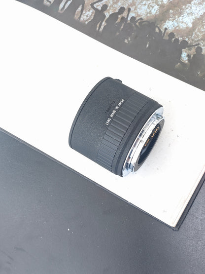 Sigma APO TELE Converter 2x EX