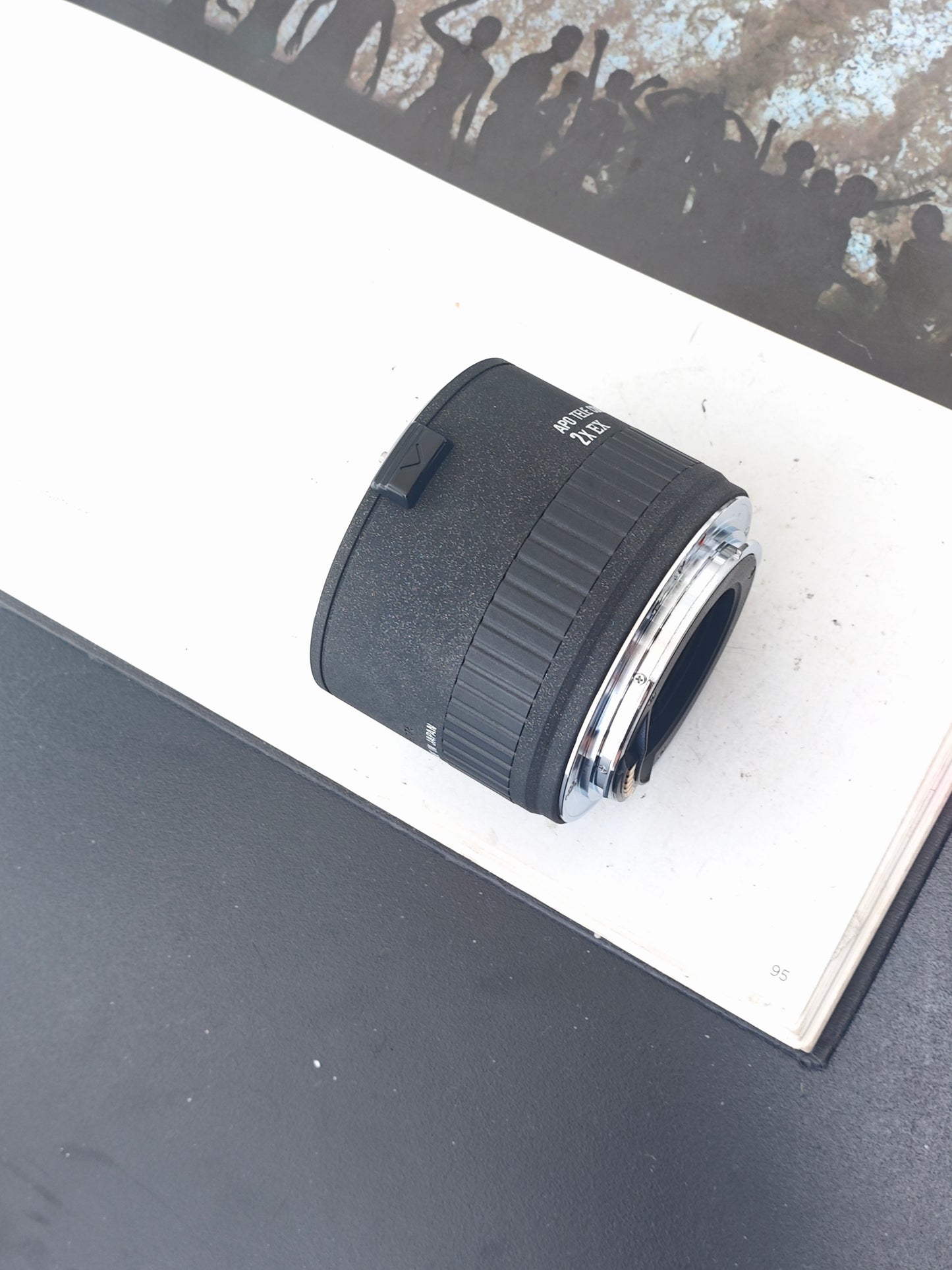 Sigma APO TELE Converter 2x EX