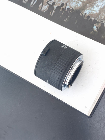 Sigma APO TELE Converter 2x EX