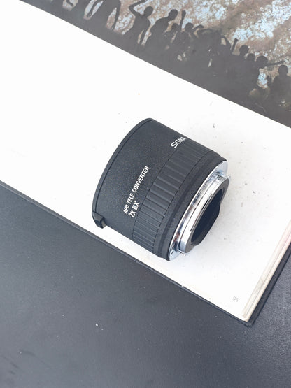 Sigma APO TELE Converter 2x EX