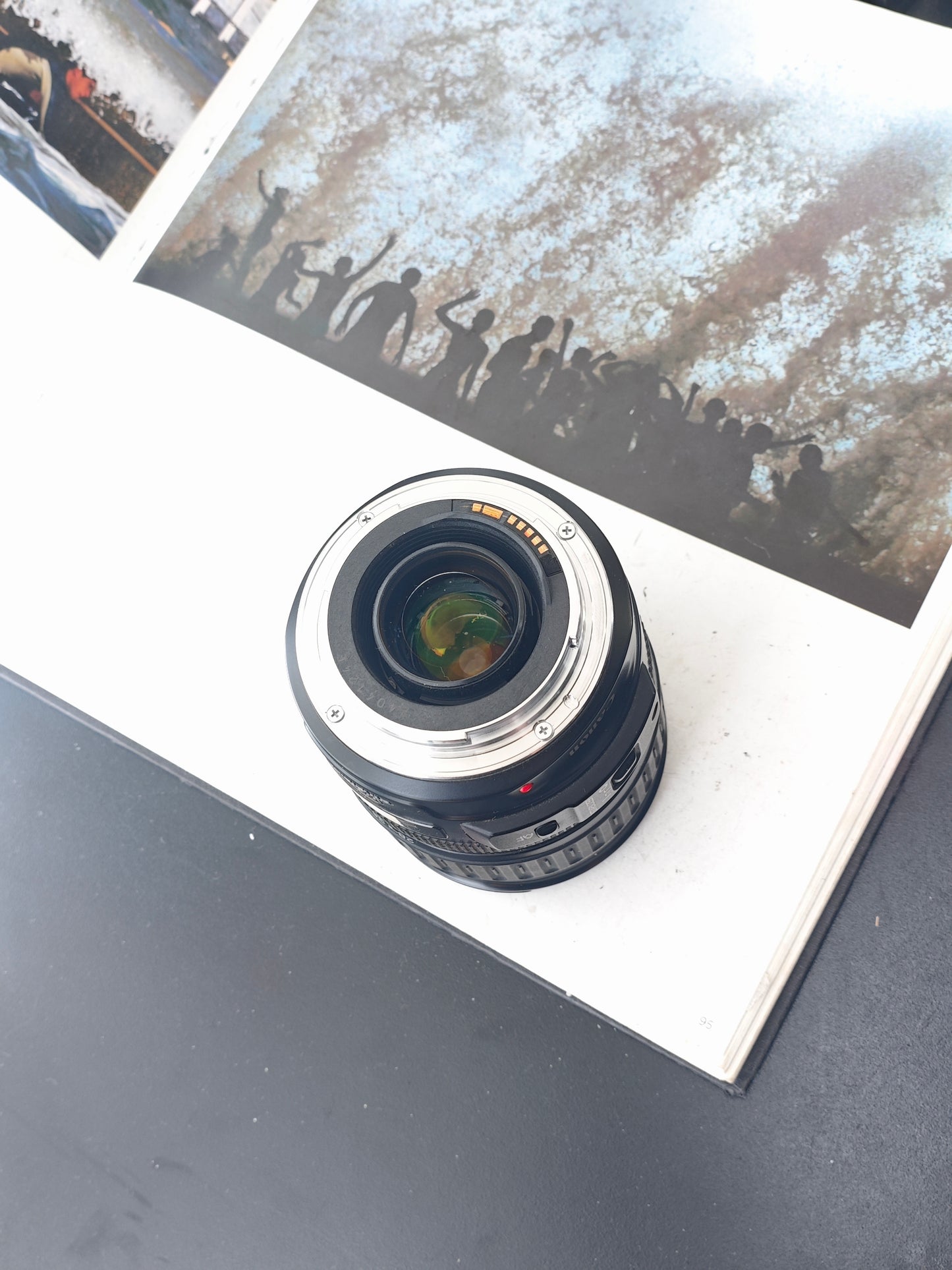Canon Zoom Lens EF 28-135mm F3.5-5.6 IS USM