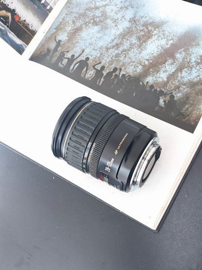 Canon Zoom Lens EF 28-135mm F3.5-5.6 IS USM