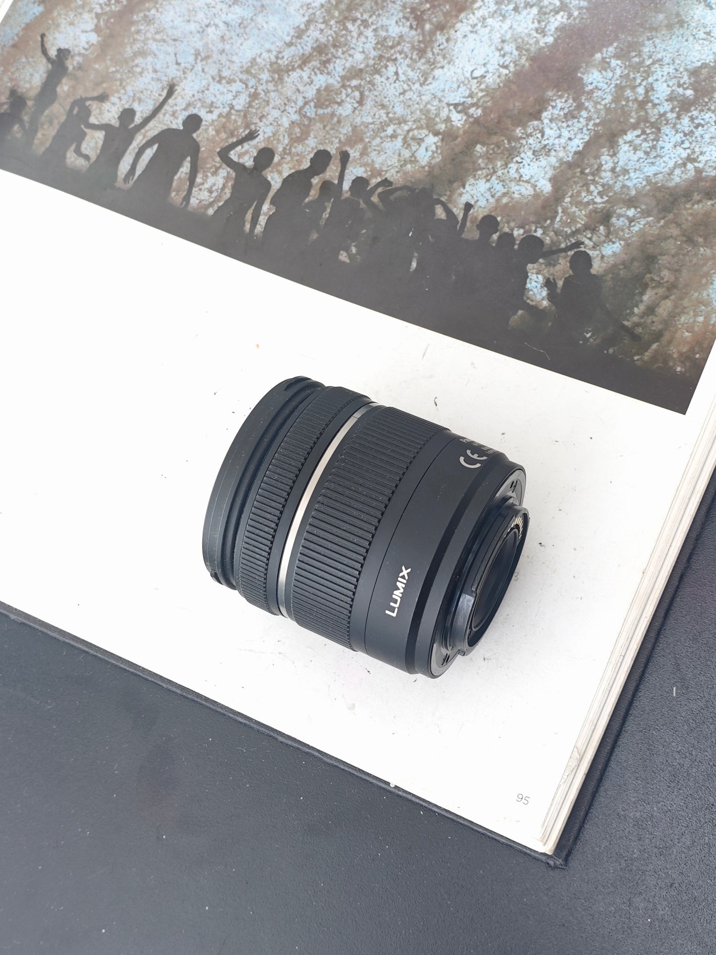 Panasonic Lumix G Vario 14-42mm F3.5-5.6 II ASPH. Mega O.I.S.