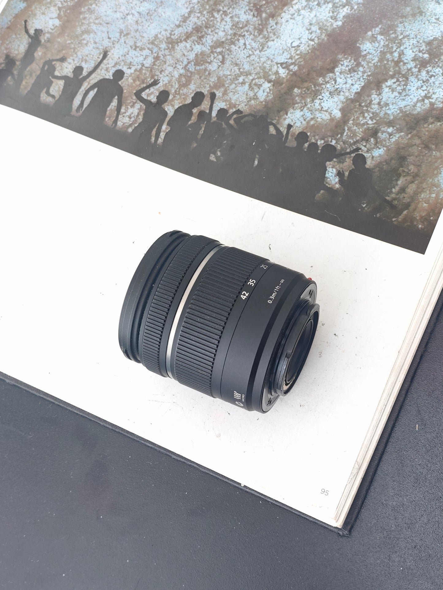 Panasonic Lumix G Vario 14-42mm F3.5-5.6 II ASPH. Mega O.I.S.
