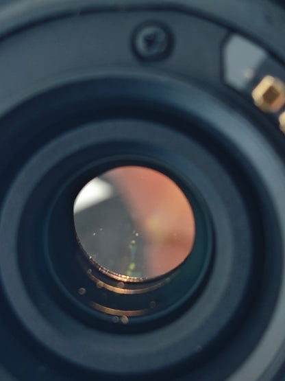 Panasonic Lumix G Vario 14-42mm F3.5-5.6 II ASPH. Mega O.I.S.