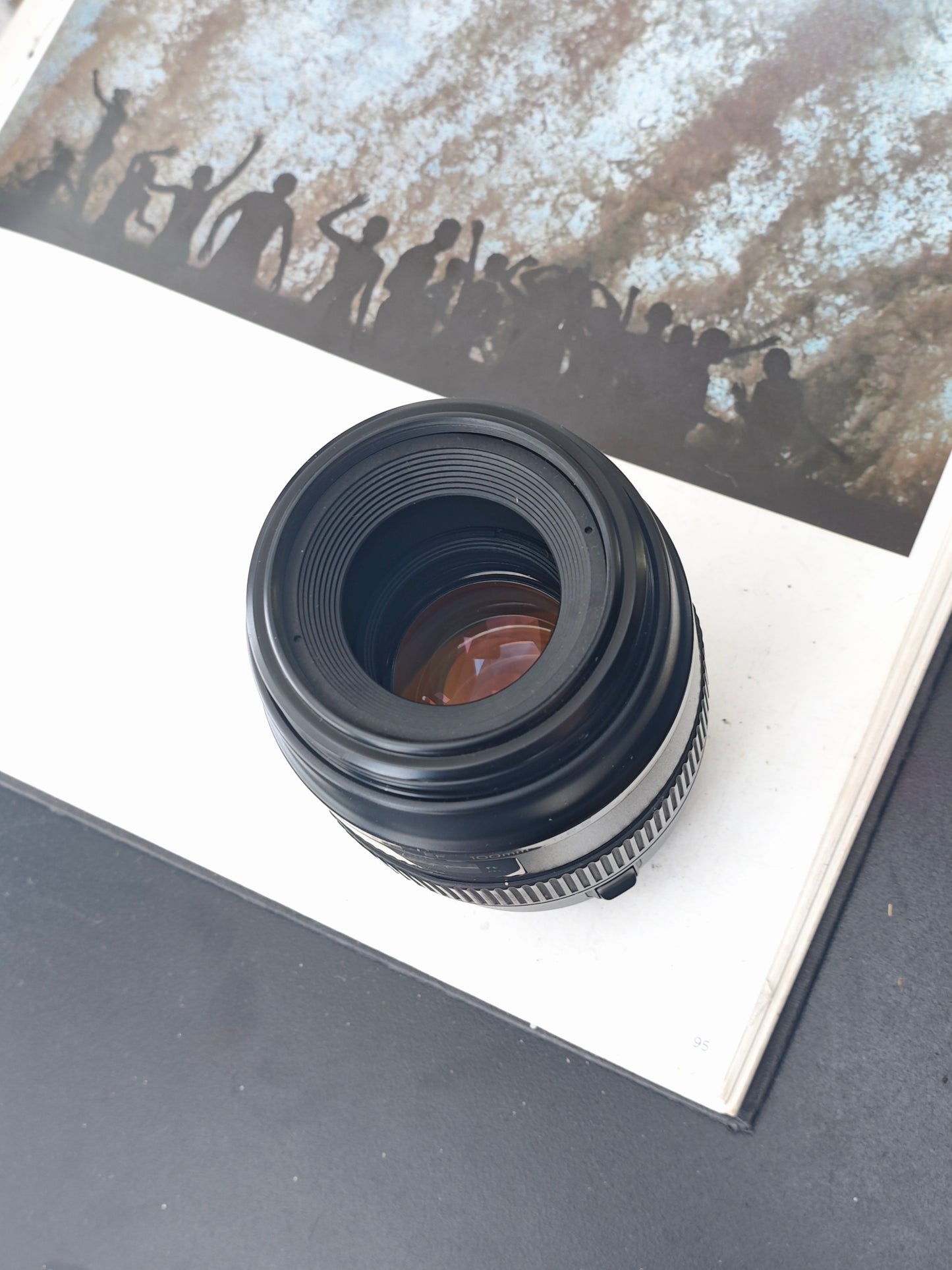 Canon Macro Lens EF 100mm F2.8 #1101125N