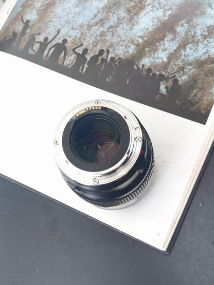 Canon Macro Lens EF 100mm F2.8 #1101125N
