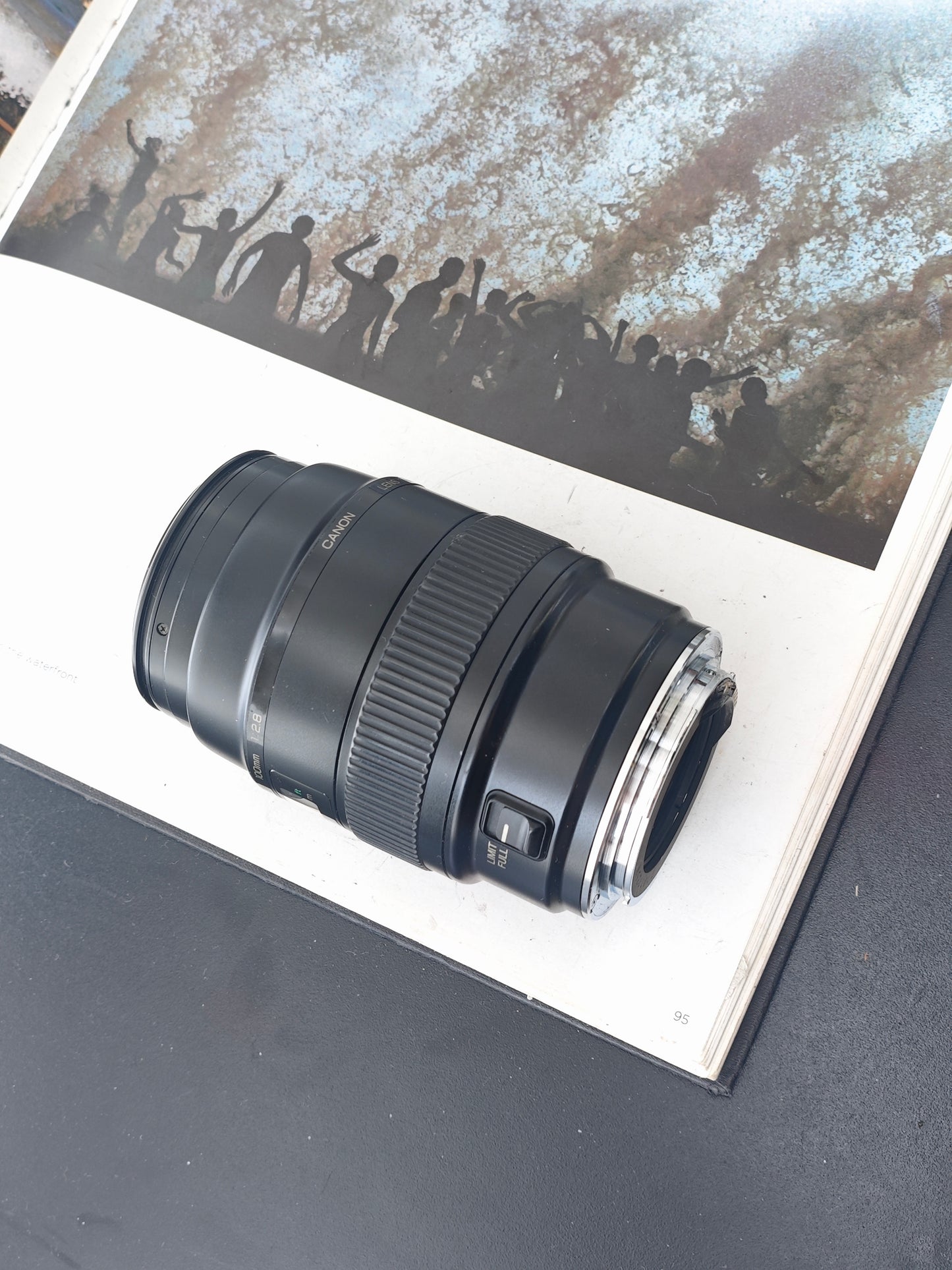 Canon Macro Lens EF 100mm F2.8 #1101125N