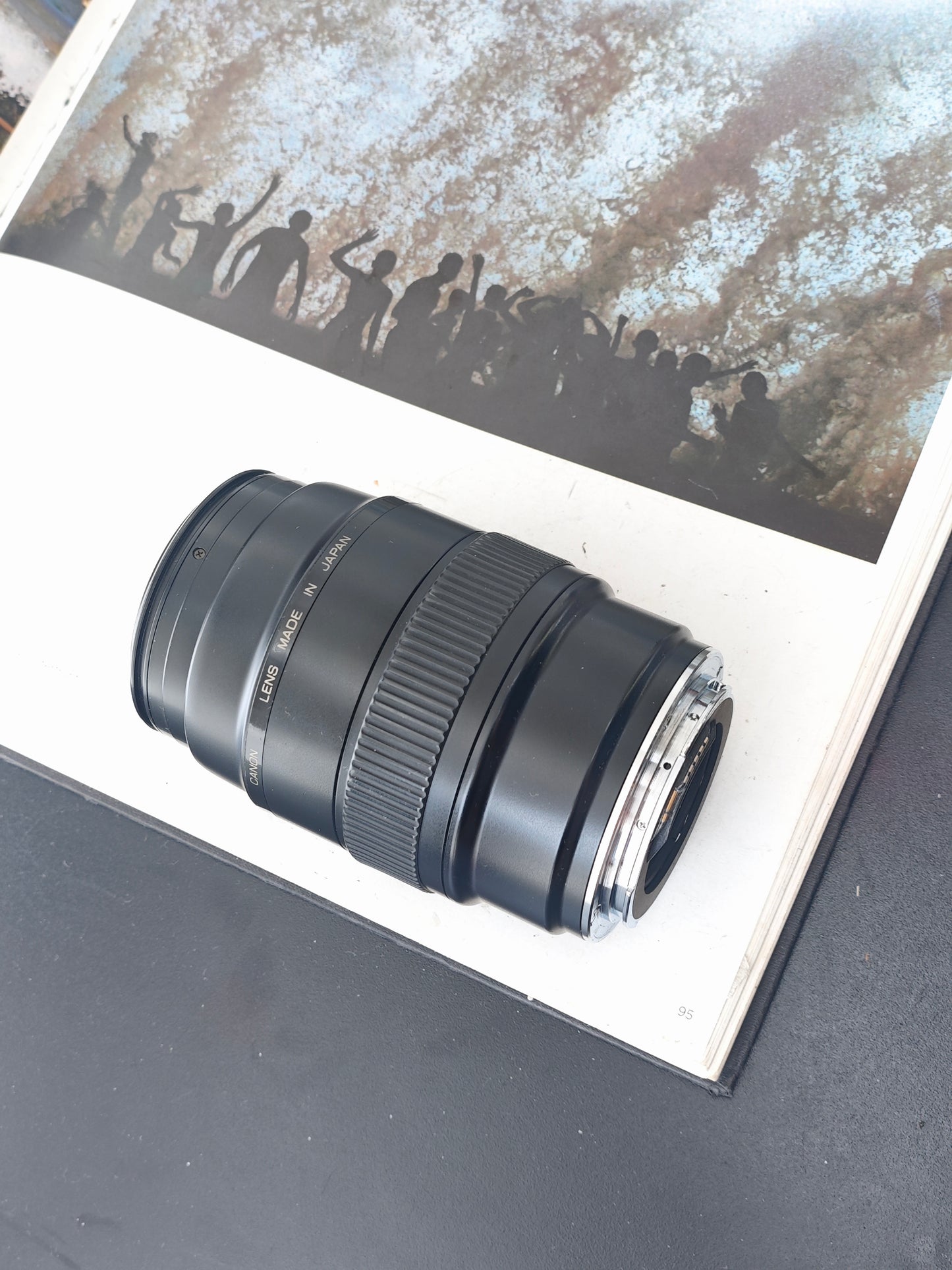 Canon Macro Lens EF 100mm F2.8 #1101125N