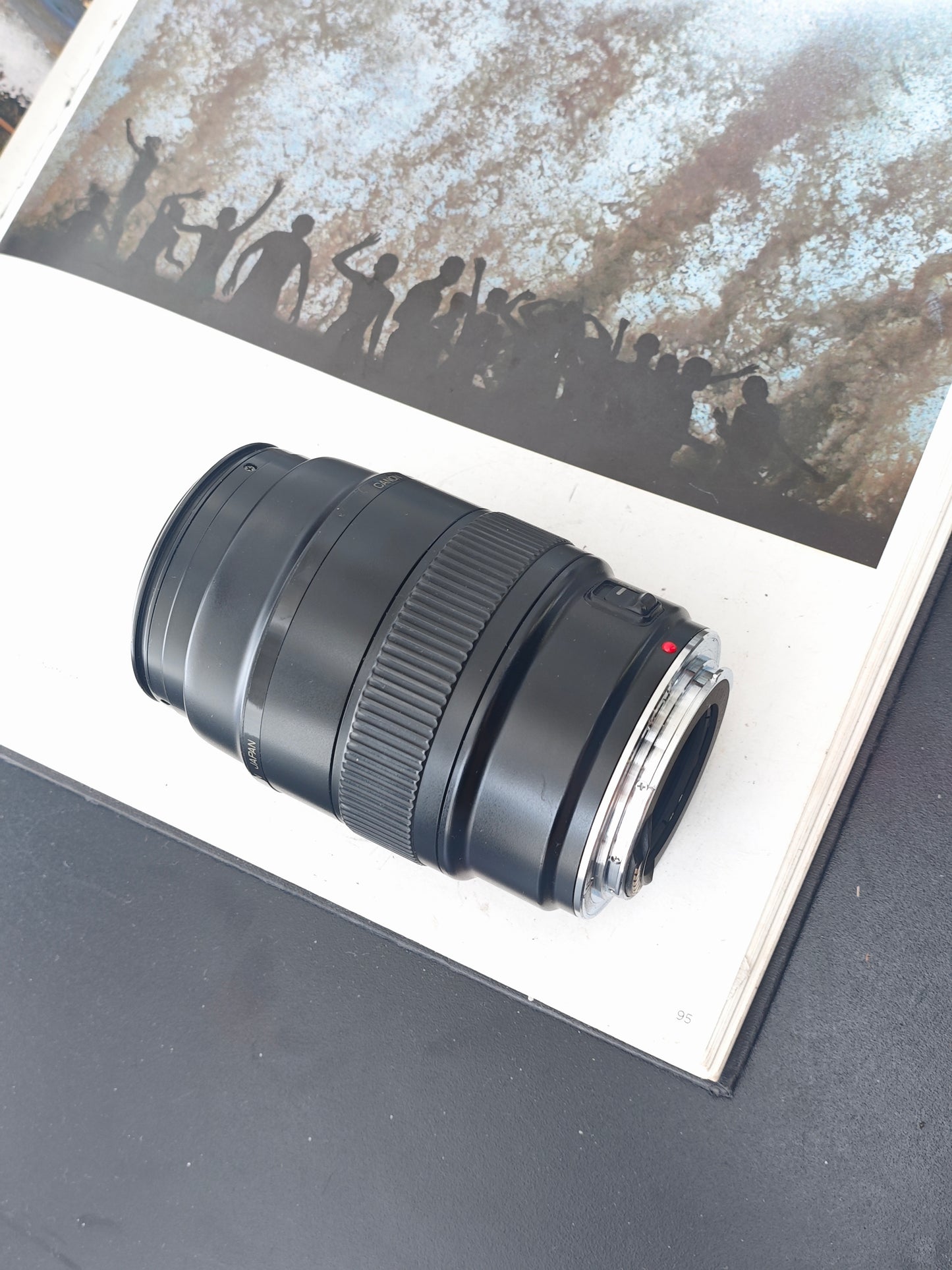 Canon Macro Lens EF 100mm F2.8 #1101125N