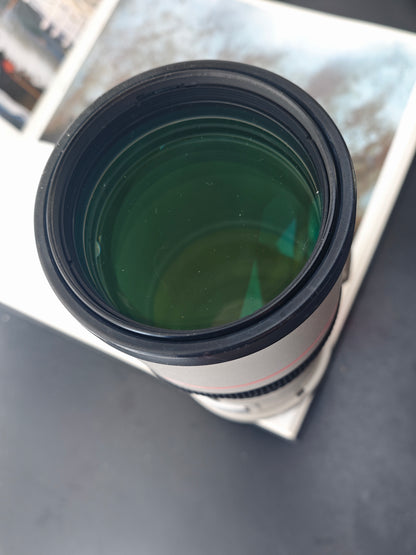 *READ* Canon Lens EF 300mm F4 L IS USM