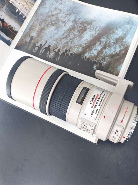 *READ* Canon Lens EF 300mm F4 L IS USM