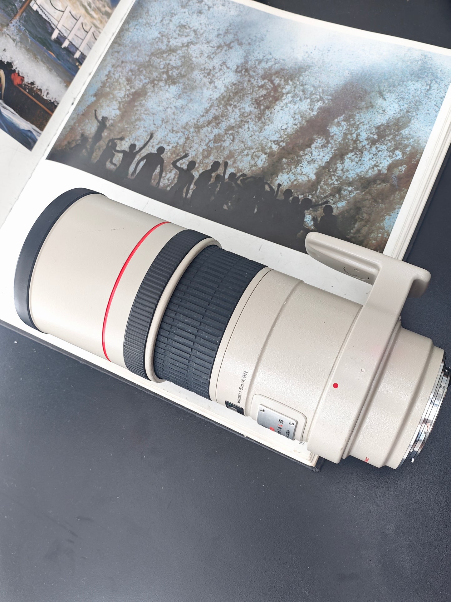 *READ* Canon Lens EF 300mm F4 L IS USM