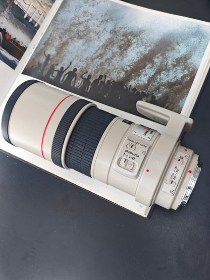 *READ* Canon Lens EF 300mm F4 L IS USM