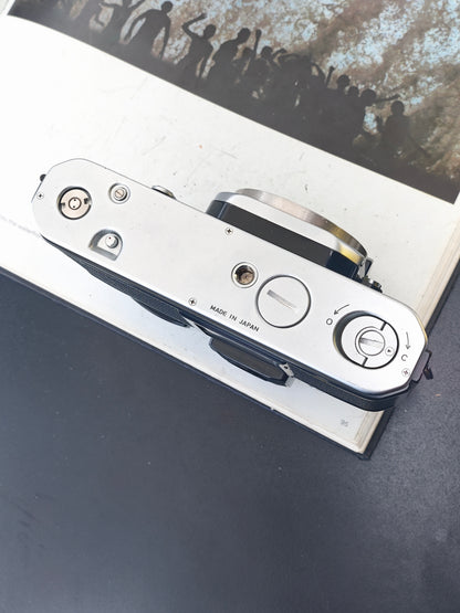 Nikon F2 silver body #7333028