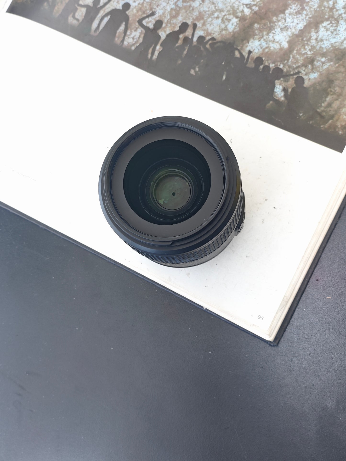 Nikon AF-S Nikkor 35mm F1.8 G ED #242775