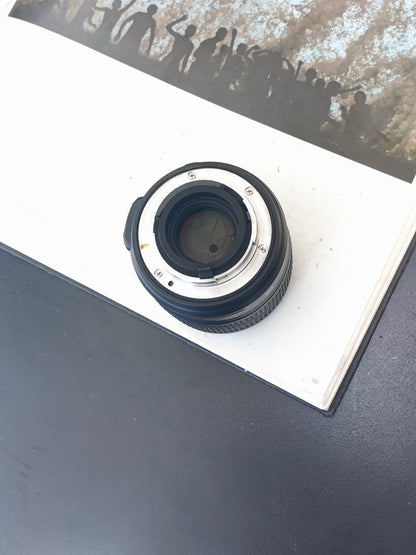 Nikon AF-S Nikkor 35mm F1.8 G ED #242775