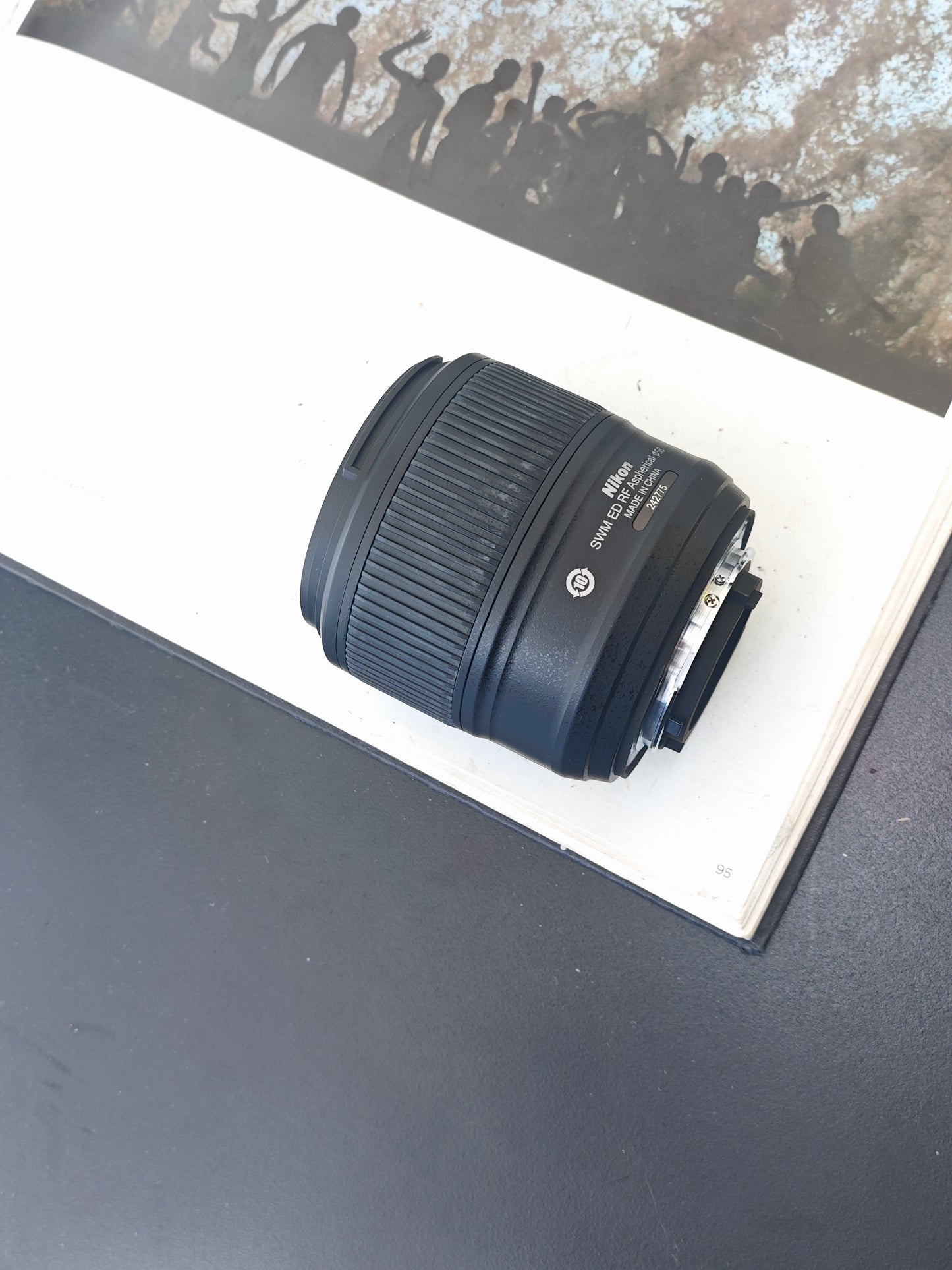 Nikon AF-S Nikkor 35mm F1.8 G ED #242775
