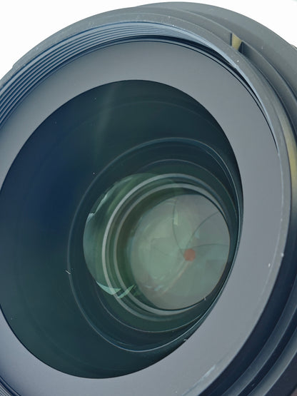 Nikon AF-S Nikkor 35mm F1.8 G ED #242775