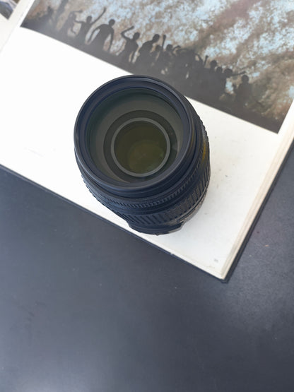 Nikon DX AF-S Nikkor 55-300mm F4.5-5.6 G ED VR #2752440