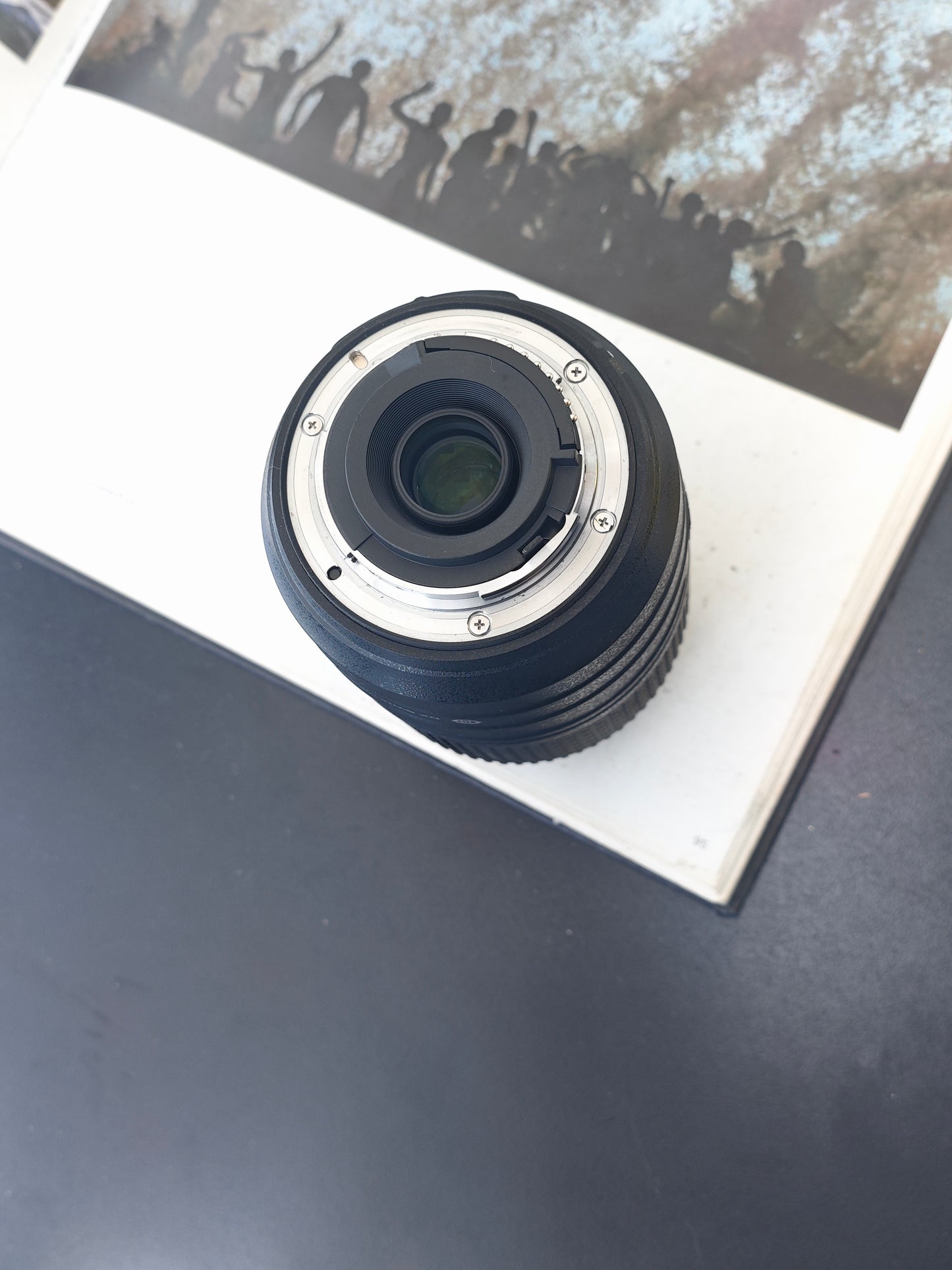 Nikon DX AF-S Nikkor 55-300mm F4.5-5.6 G ED VR #2752440
