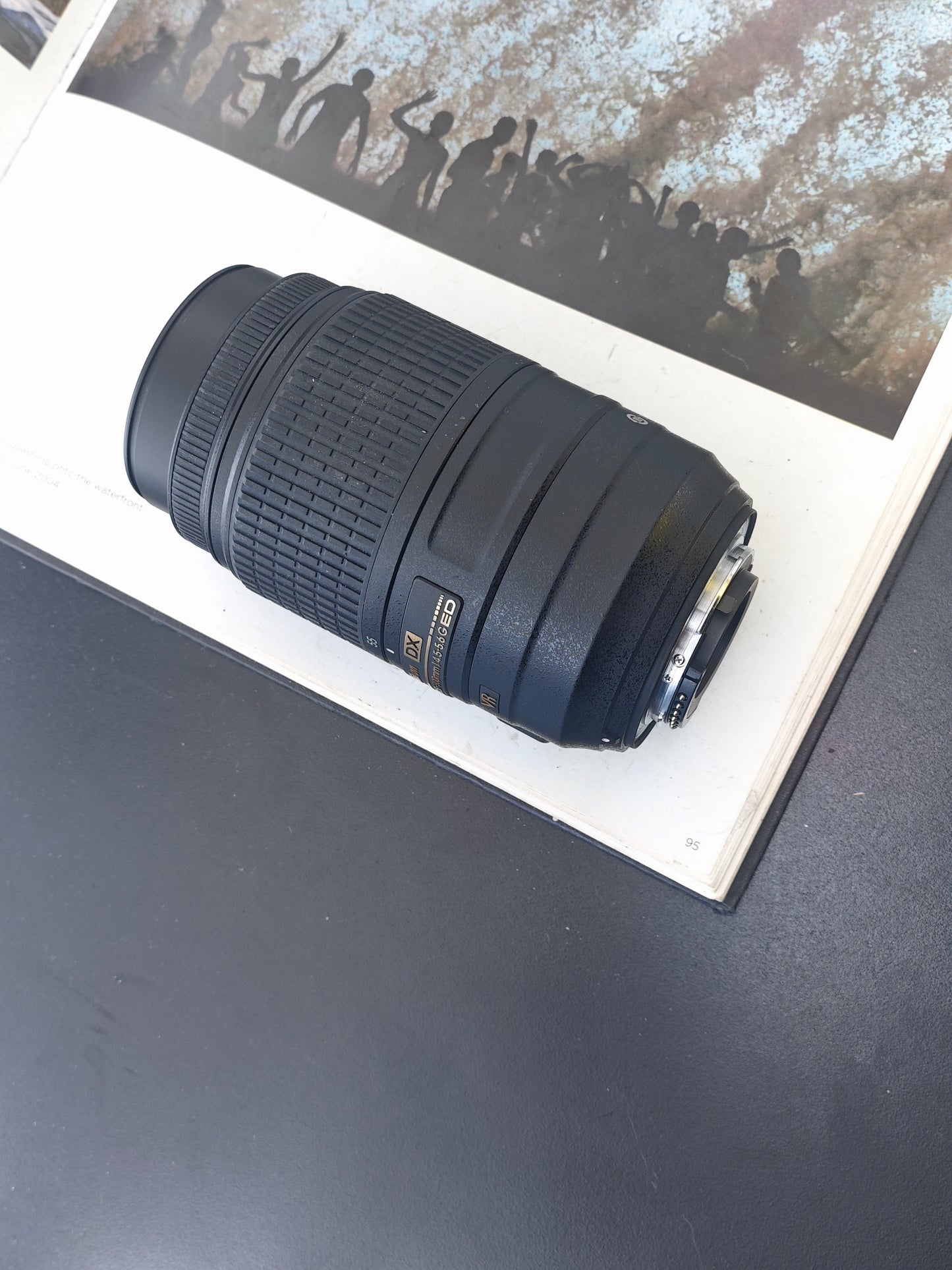 Nikon DX AF-S Nikkor 55-300mm F4.5-5.6 G ED VR #2752440