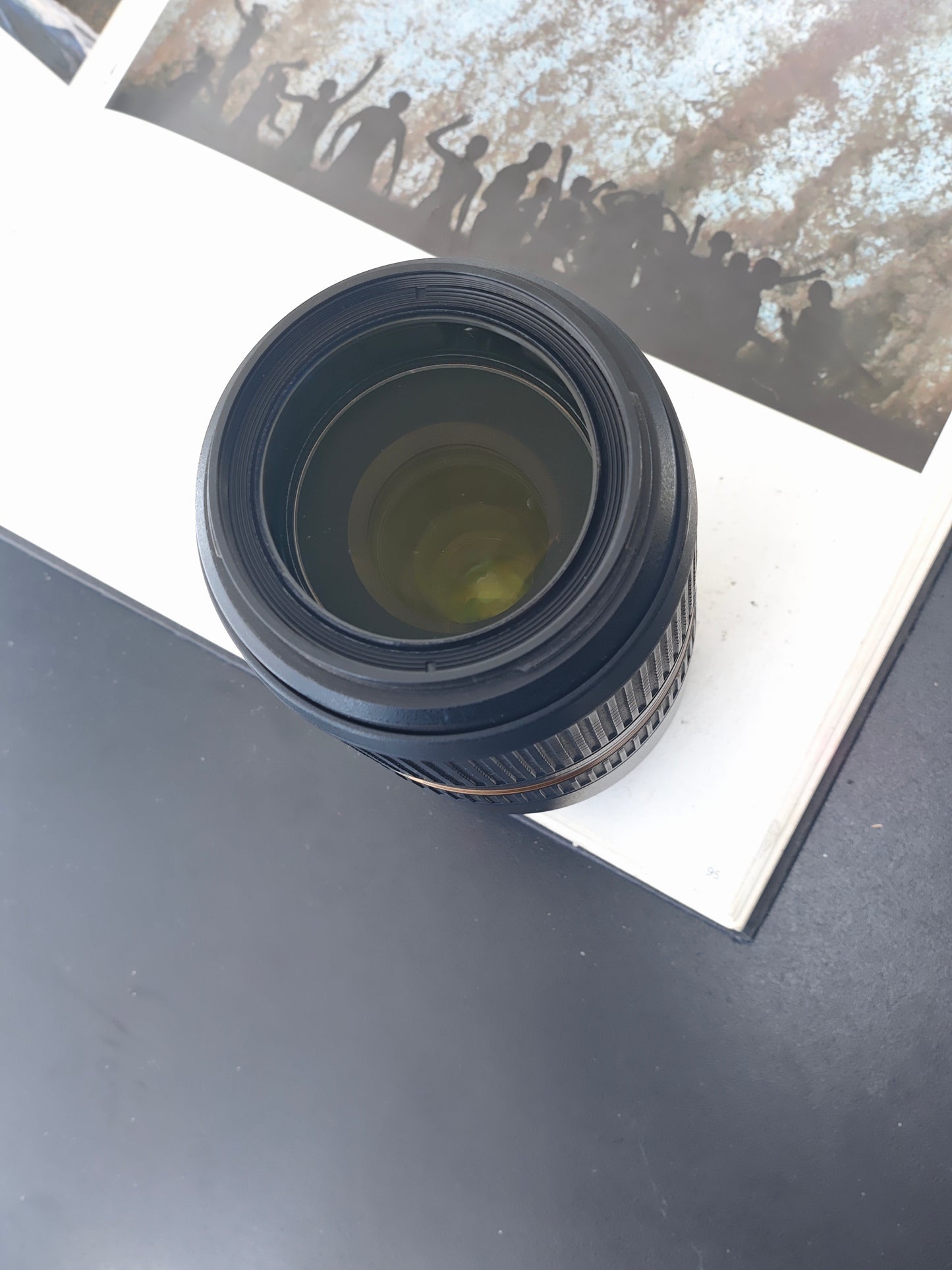 Tamron SP 70-300mm F4-5.6 Di VC USD  [EF mount]