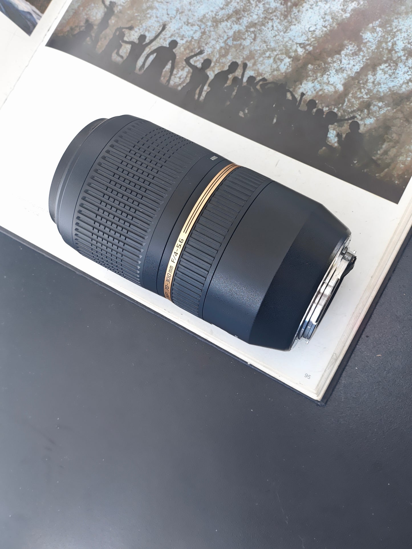 Tamron SP 70-300mm F4-5.6 Di VC USD  [EF mount]